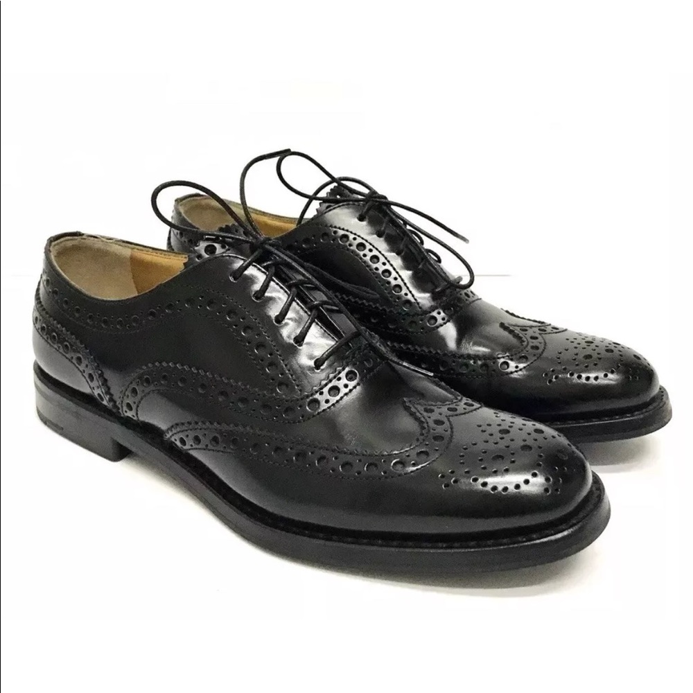 Church’s Women’s WG Burwood Shoes Size 38